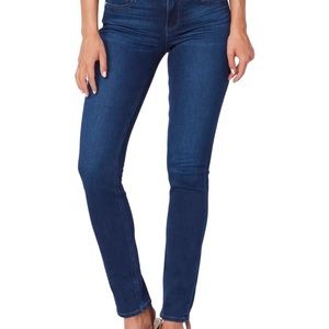 Paige Skyline Mid-Rise Denim Blue Jeans - Size 30” / Women’s Sz 10 GUC